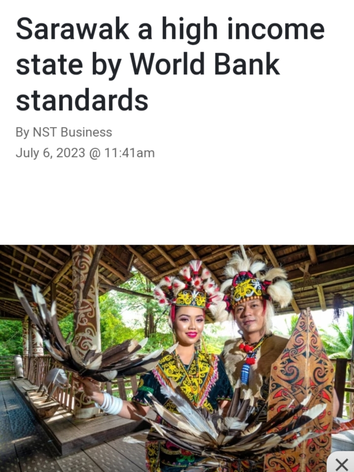 Image from: Malaysia's Dangerous "Race-Religion Obsession!" - Is Sarawak Losing Its Patience With Us?