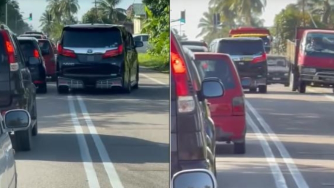 Image from: PAS MP Who "Condemned" Howard Lee and DAP In Parliament - "Twice" His Car Was Caught Breaking Traffic Laws?