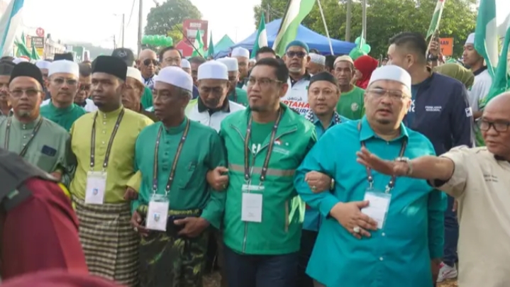 Image from: The Nenggiri Irony: Did Discreet "Racial Politics" Help UMNO Clinch Victory...?