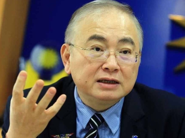 Image from: PN Leader Slams DAP! - Is There An Evil "Conspiracy" To Bring Down MAS...?!