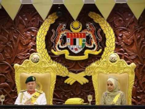 Image from: PN Says No to MoU Because Of 3R Ban..!! But Didn’t Our King Warn MPs "Not To Harp" On 3R Issues...?