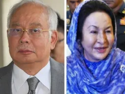 Image from: A Madani Test: Will Sirul Finally Be Extradited To Help "Nail" Altantuya’s Real “Murderers”…?!
