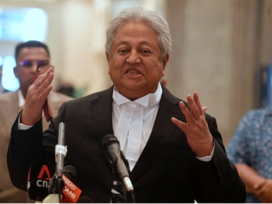 Image from: “Is Najib Paying Penalty For Umno's Dirty "Money Culture" And "Sins" Of Its Past Leaders...?! 