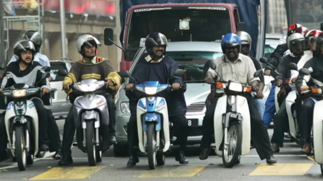 Image from: "Get Tough" On Reckless Bikers And "Red Light Offenders" Now! - “Punish, Incentivise, Enforce (P.I.E)..!!”