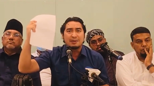 Image from: "We Are Not Fools..!! This Time We Have Proof!" - Fayhsal's Ultimatum To Anwar On MAHB "Scandal!"