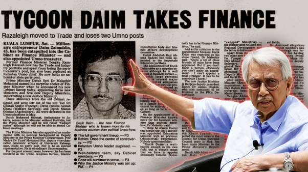 Image from: UMNO, Sabri And MACC’s RM100mil Cash Swoop!! - So Did Anwar "Foil" Yet Another "Backdoor" Move...?