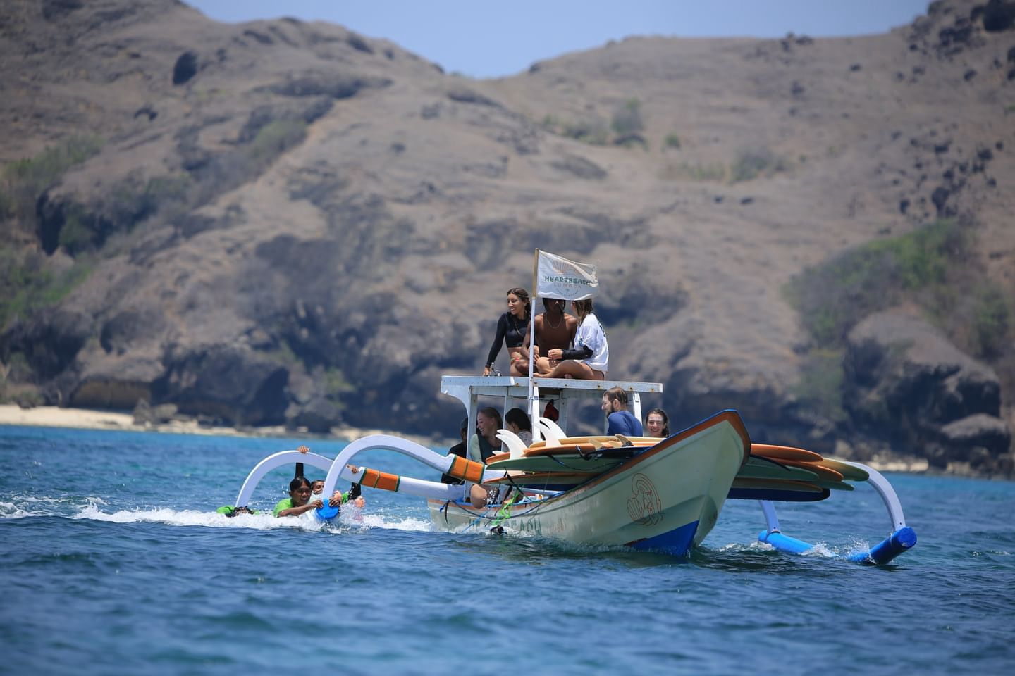 Image from: Heartbeach Lombok: Your Ultimate Travel Guide to the Perfect Indonesian Surfing Getaway