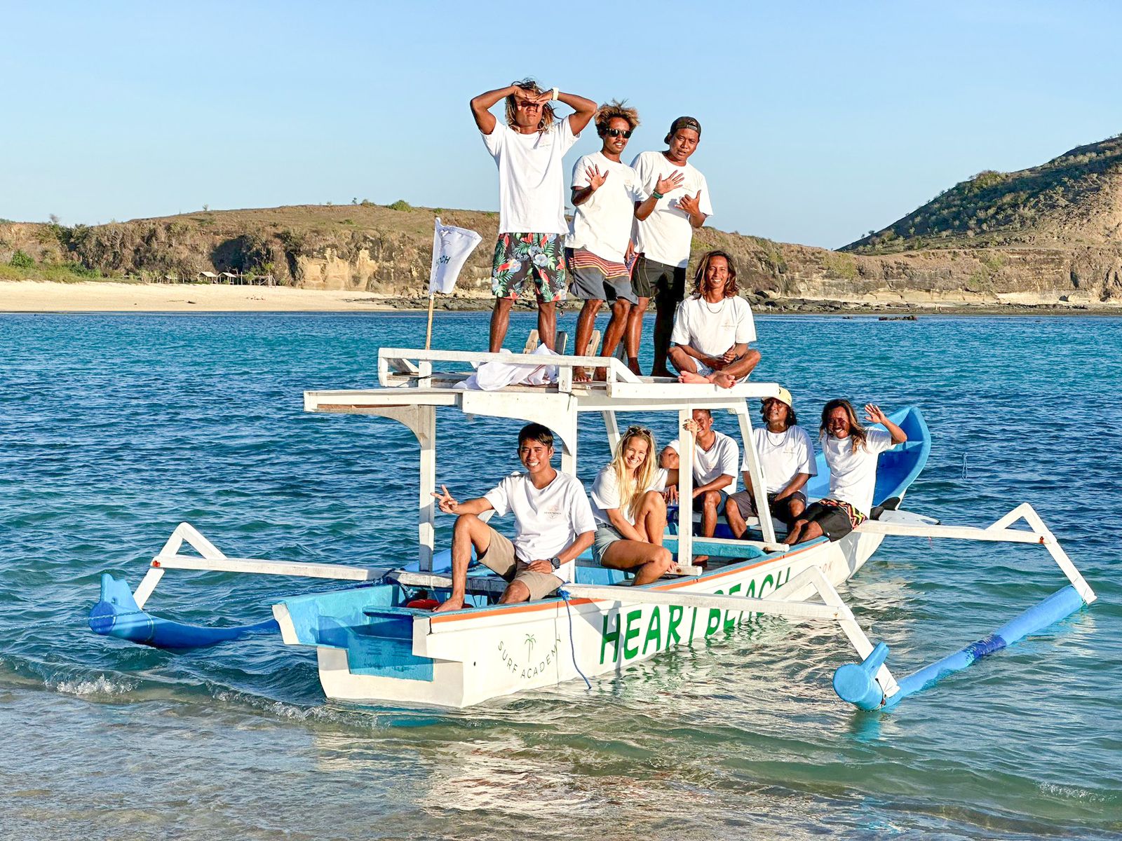 Image from: Heartbeach Lombok: Your Ultimate Travel Guide to the Perfect Indonesian Surfing Getaway