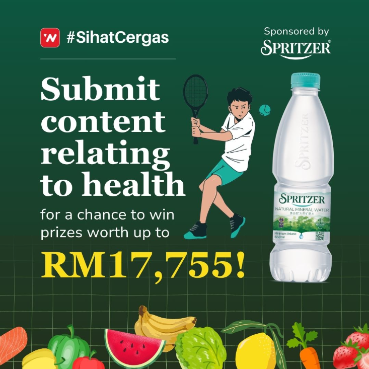Image from: "Why you so sweet?" Why Malaysia has the highest rate of diabetes in South East Asia #SihatCergas