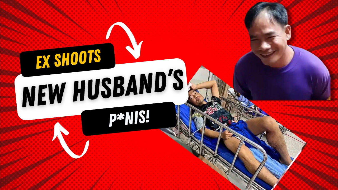 Image from: Man Shoots Ex-Wife’s New Husband’s Private Part