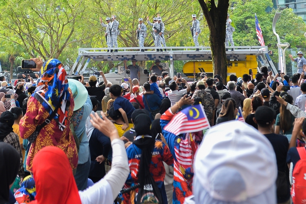 Image from: Is Malaysia's Community Dividing Along Religious and Racial Ethnic Lines?