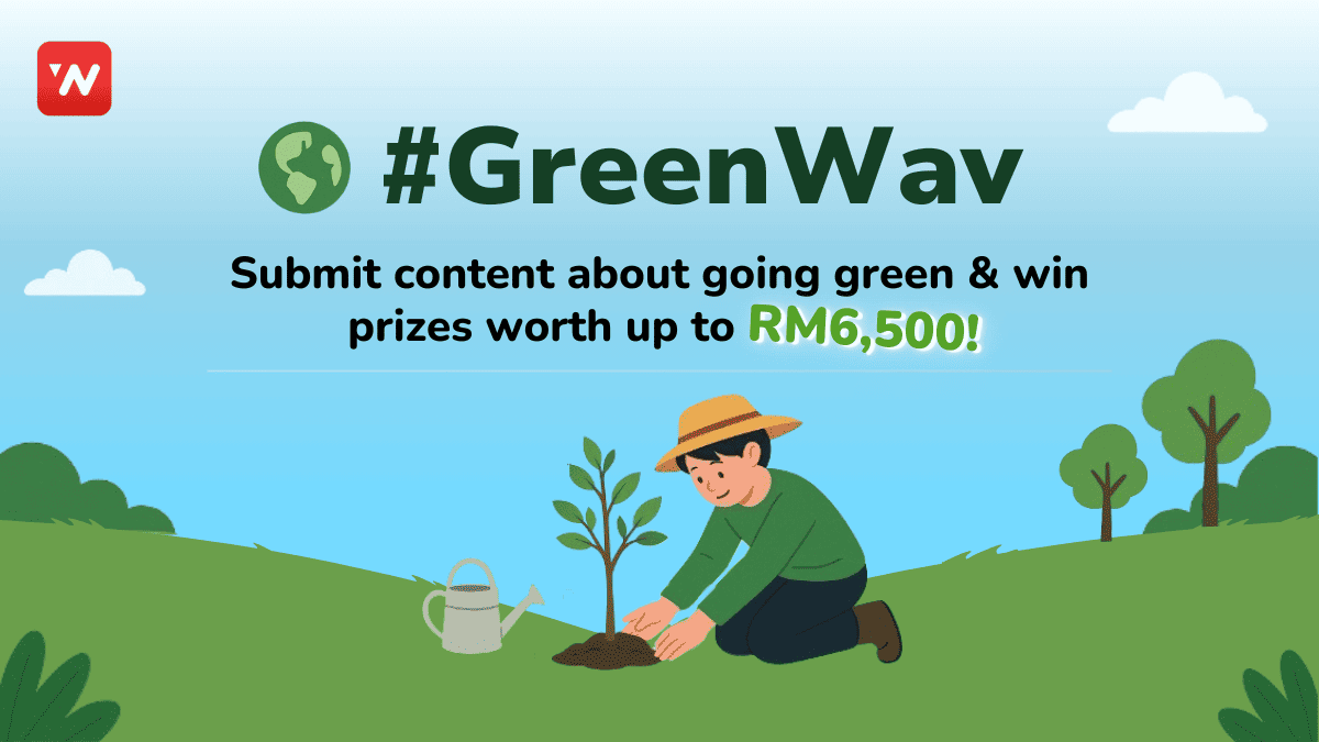 Image from: Embracing Green Living by Cutting Down on Plastic Use #GreenWav