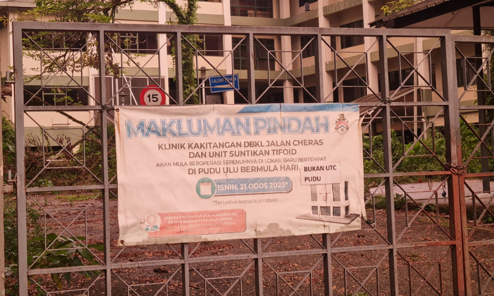 Image from: Another prime DBKL plot worth RM1b under a cloud