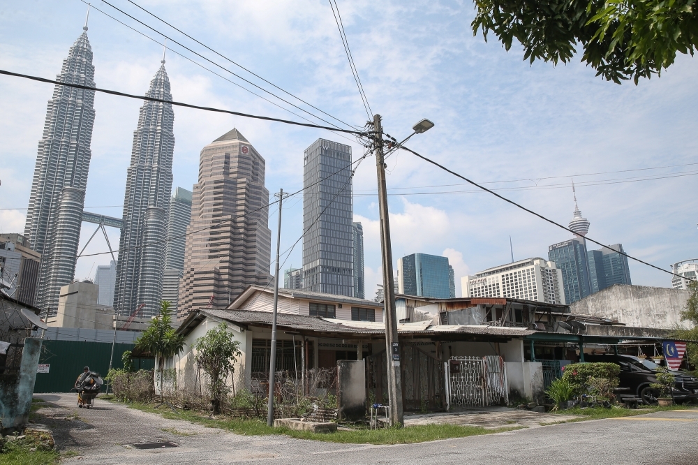 Image from: Political will needed against low-cost housing cheats, defaulters