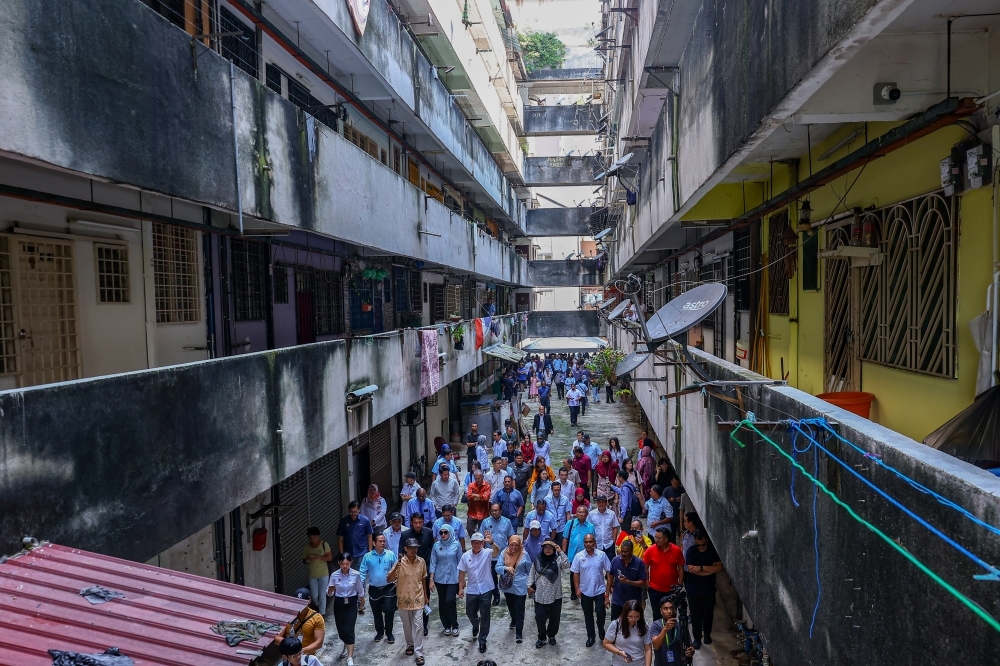 Image from: Political will needed against low-cost housing cheats, defaulters