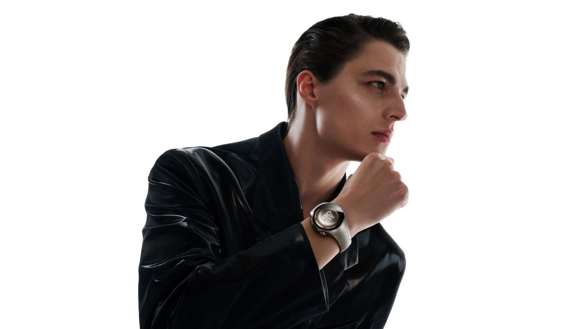 Image from: One Tap Forward to the Future of Wearables with HUAWEI WATCH 5
