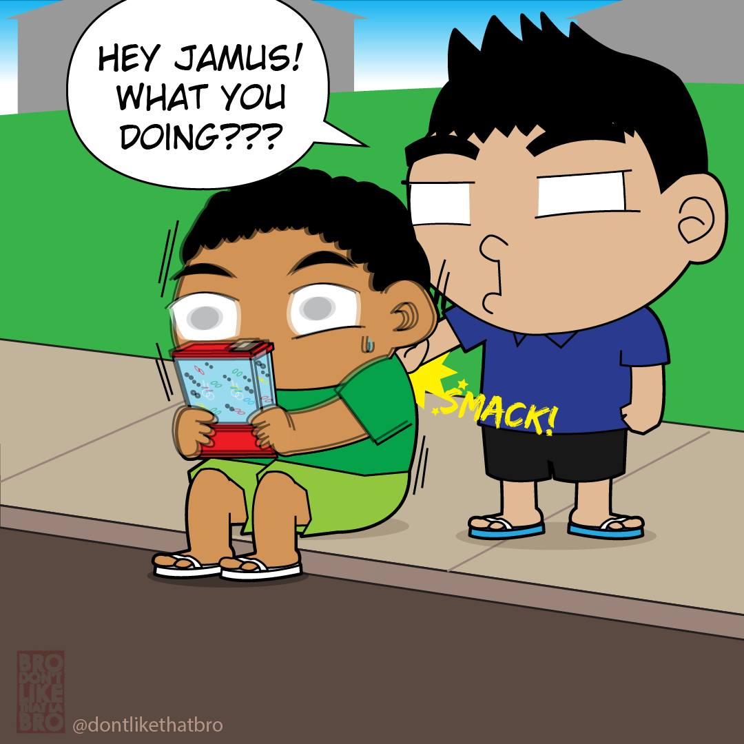 Image from: Back to School: The Game is here!
