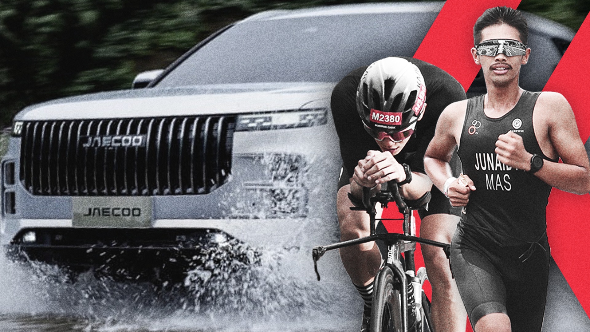 Image from: POWERMAN Malaysia 2025 by OMODA | JAECOO
Celebrates 20 Years as the World’s Biggest Duathlon