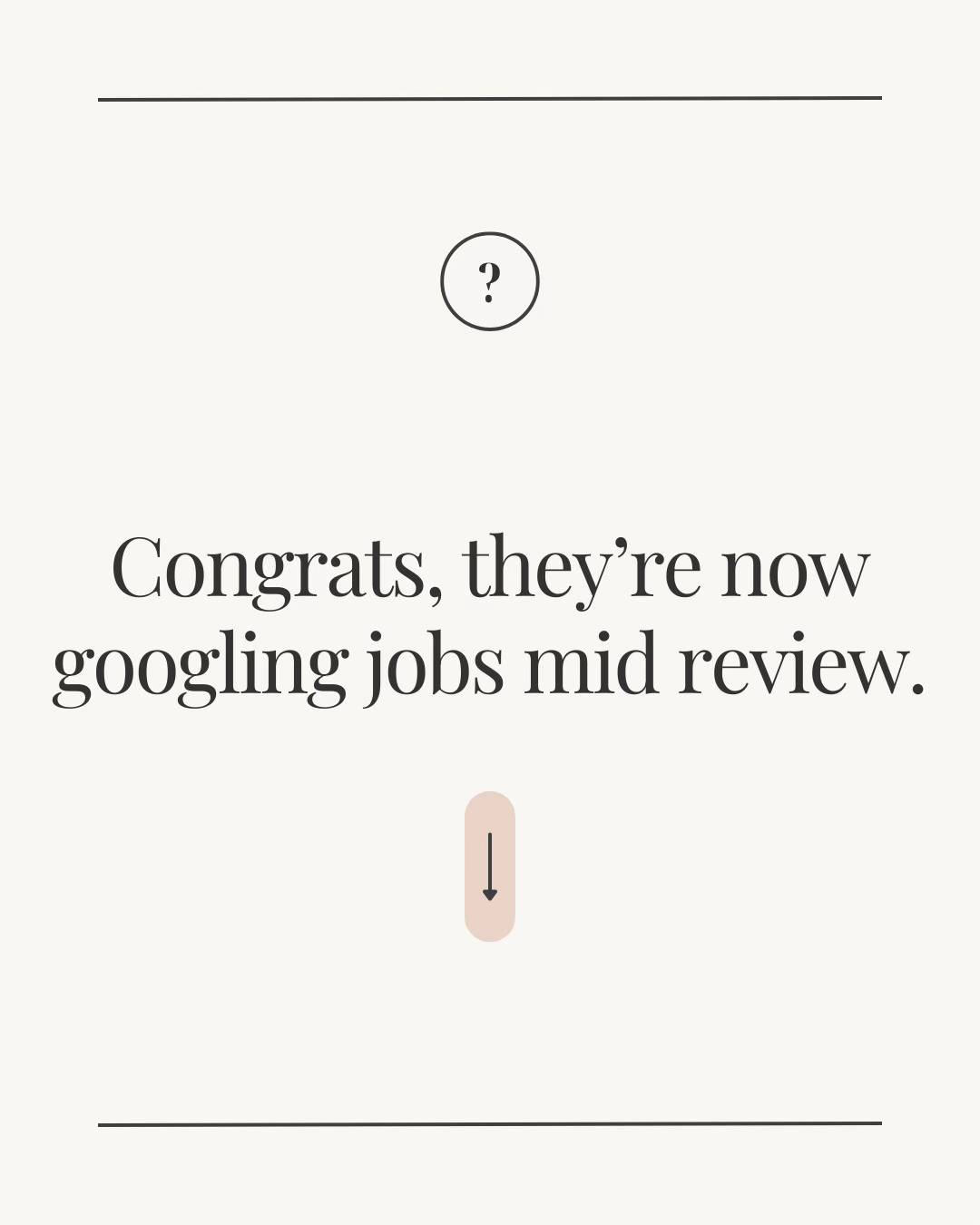 Image from: How To Ruin A Performance Review