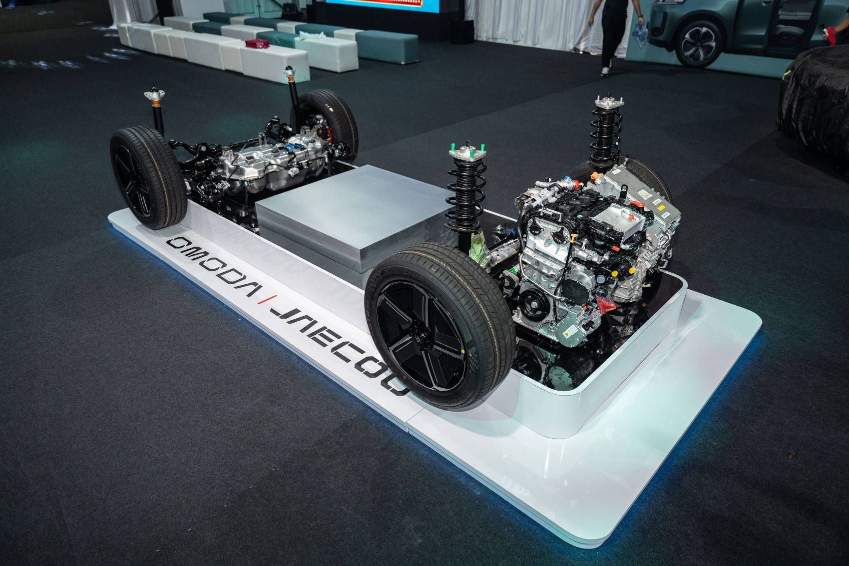 Image from: OMODA | JAECOO Malaysia Showcases Future Mobility With Two Model Debuts