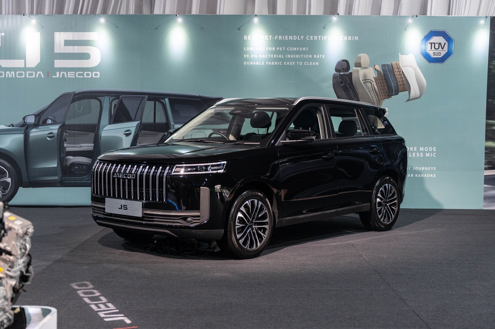 Image from: OMODA | JAECOO Malaysia Showcases Future Mobility With Two Model Debuts