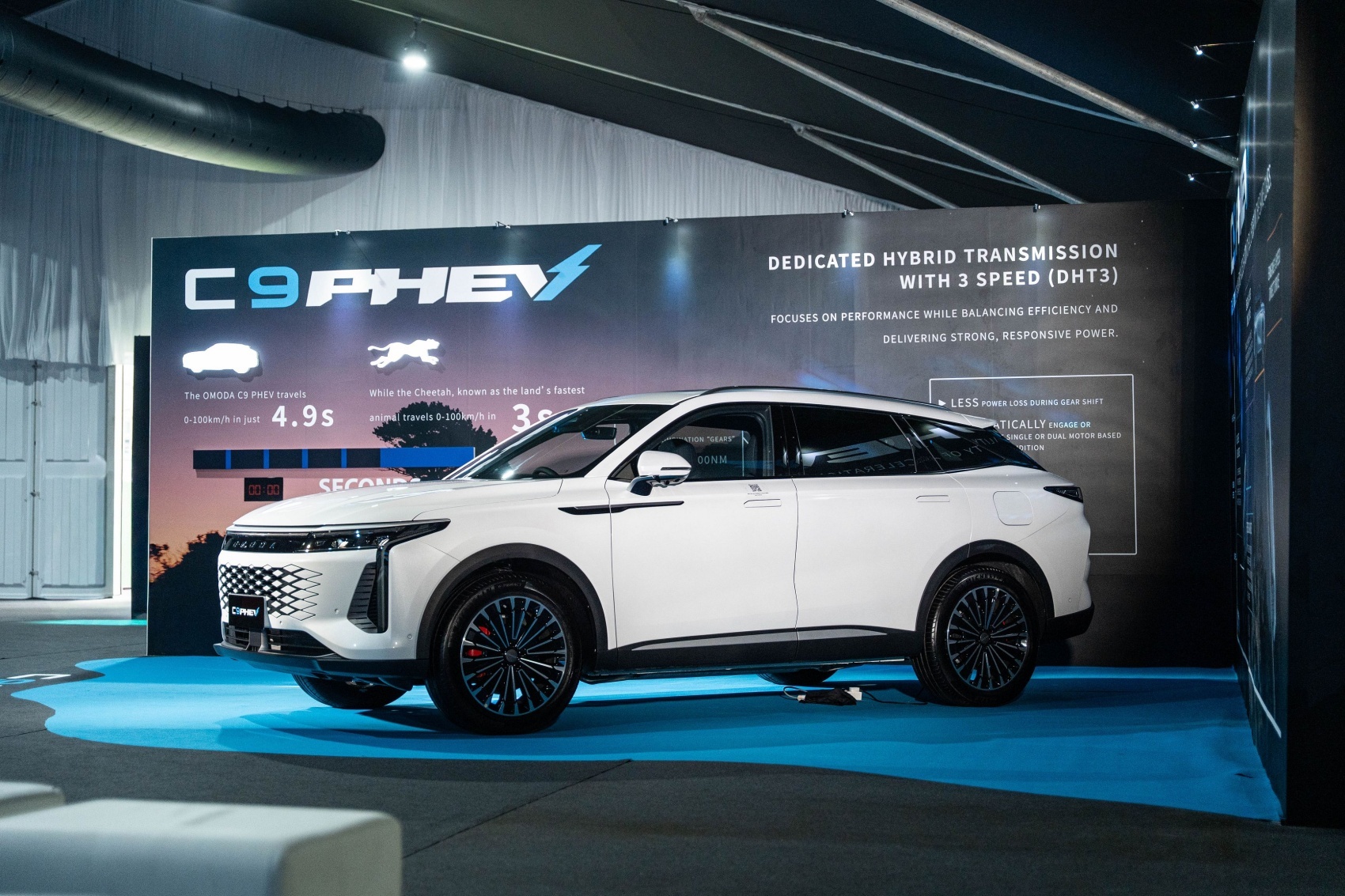 Image from: OMODA | JAECOO Malaysia Showcases Future Mobility With Two Model Debuts