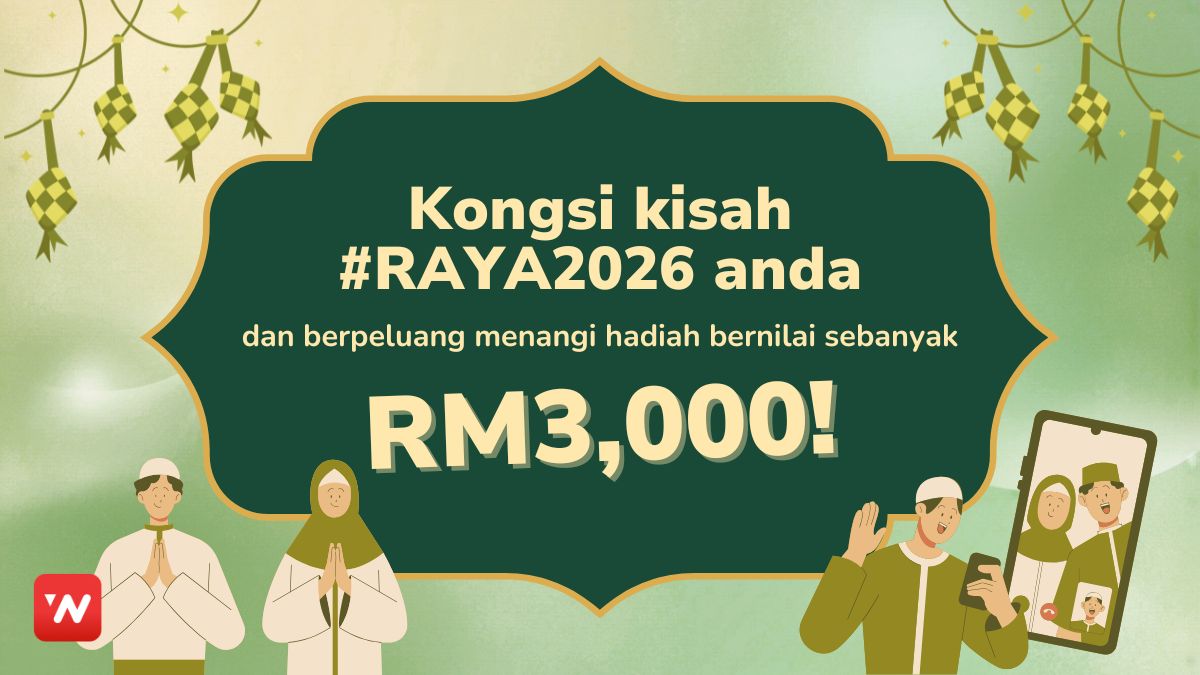 Image from: #RAYA2026 | ‘Kehilangan’ yang menggamit memori