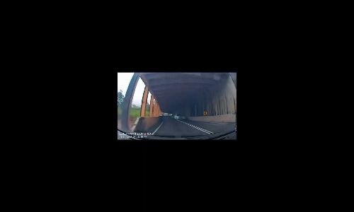 Driver questions police decision after motorcycle enters wrong lane and causes crash - Nur Kamalia Natasya