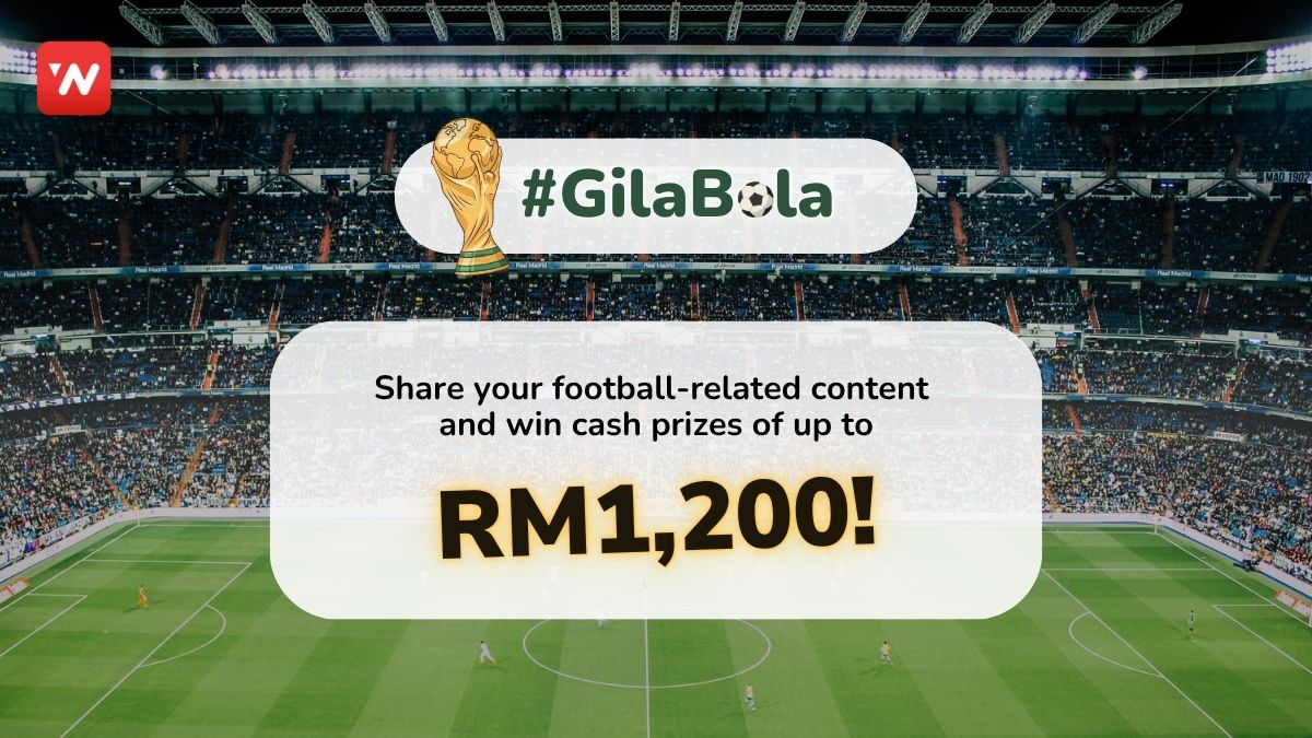 Image from: #GilaBola | FIFA World Cup 2026: More Than a Tournament, A Global Celebration of Football