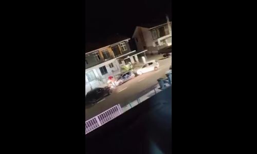 Couple mistaken for burglars sparks neighbourhood uproar - update11111