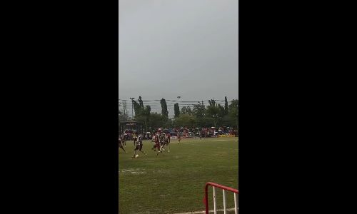 Lightning strikes football match in Sungai Golok, killing one - whusler