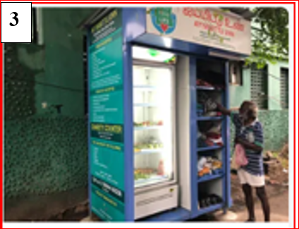 Image from: Reviving Ancient Wisdom: The Importance of Community Fridges in Malaysia Today #DemiMalaysia