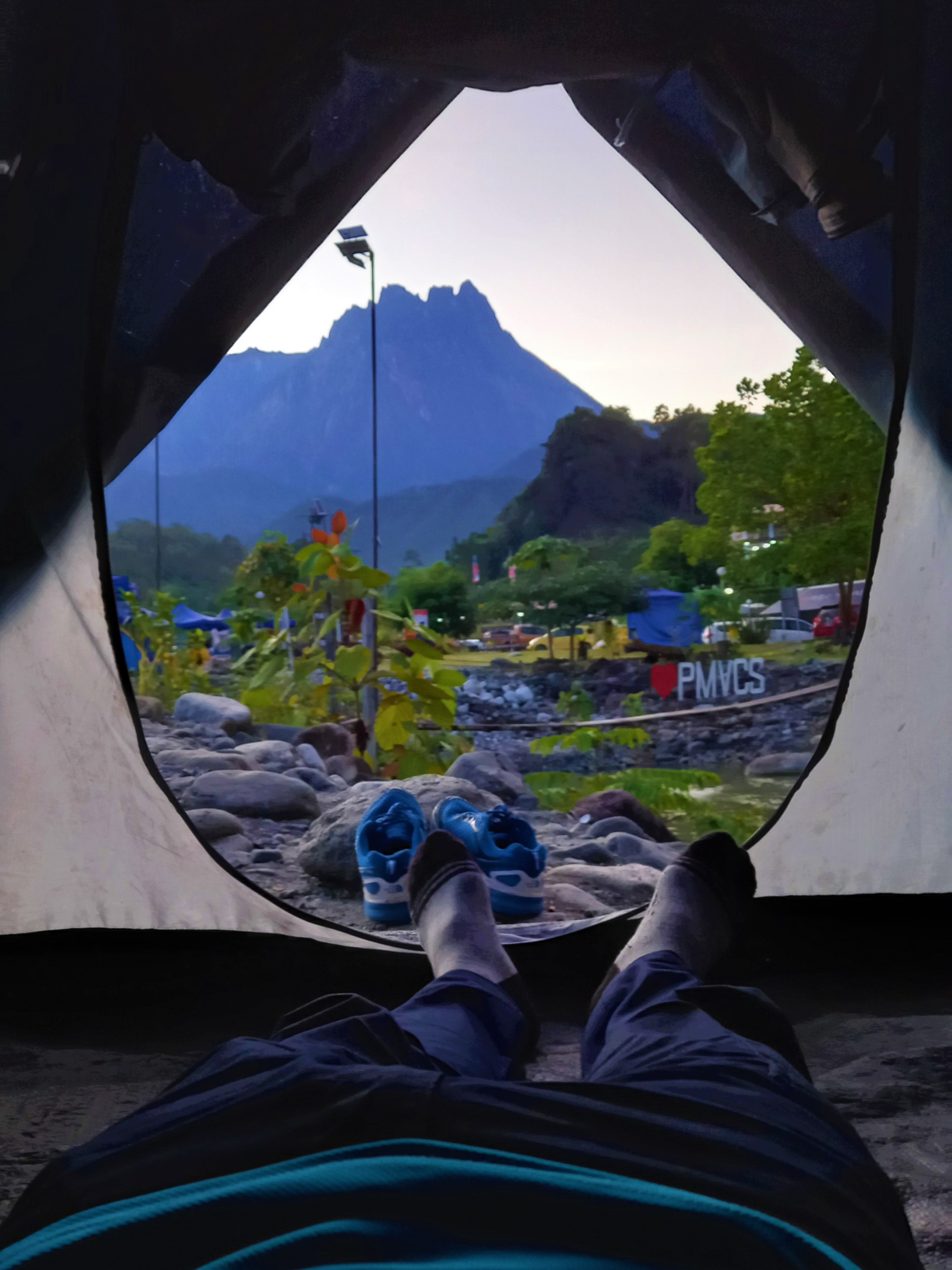Image from: Sebuah Pelajaran Dari Sabah #CutiCutiLocal