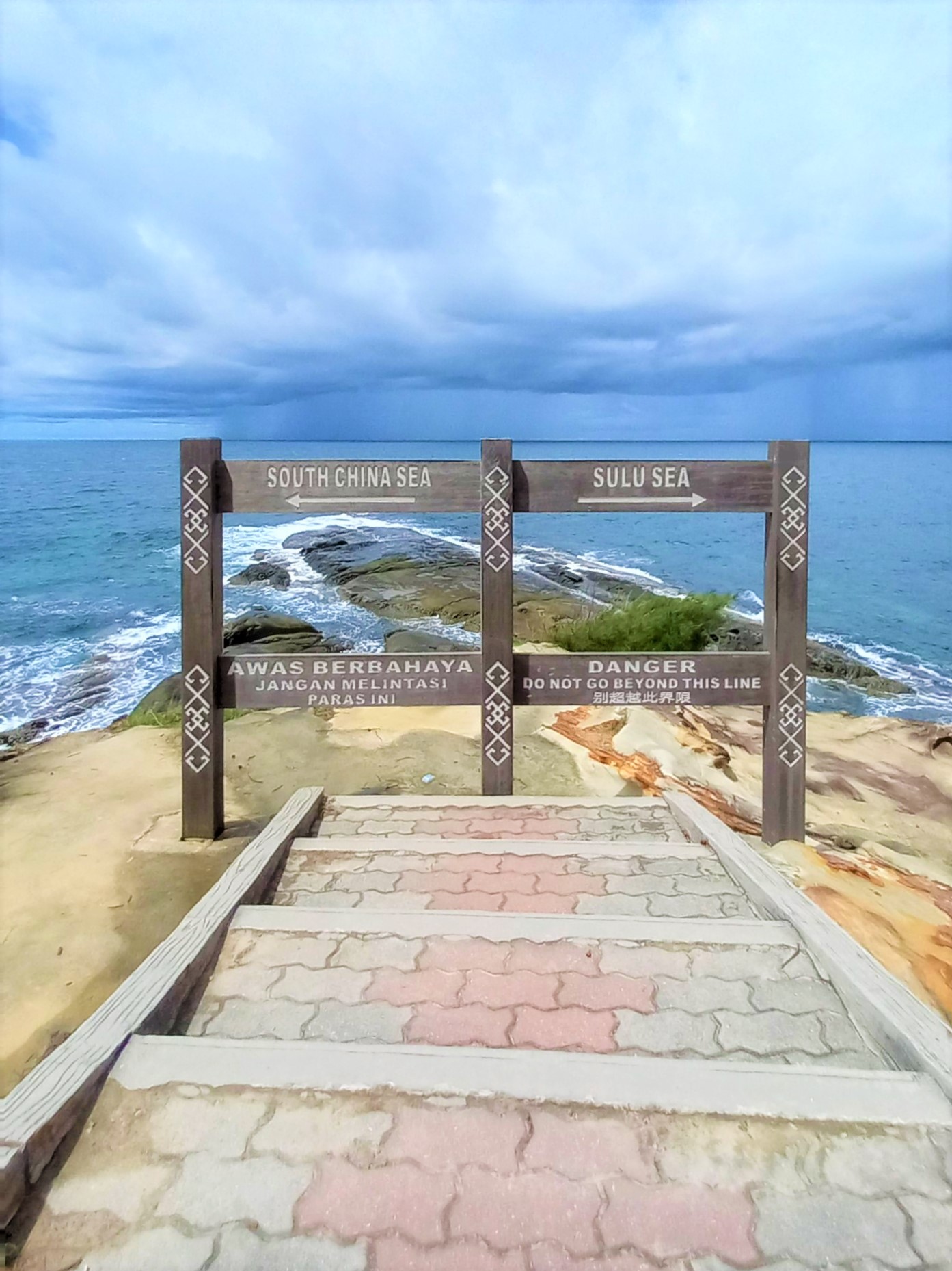 Image from: Sebuah Pelajaran Dari Sabah #CutiCutiLocal