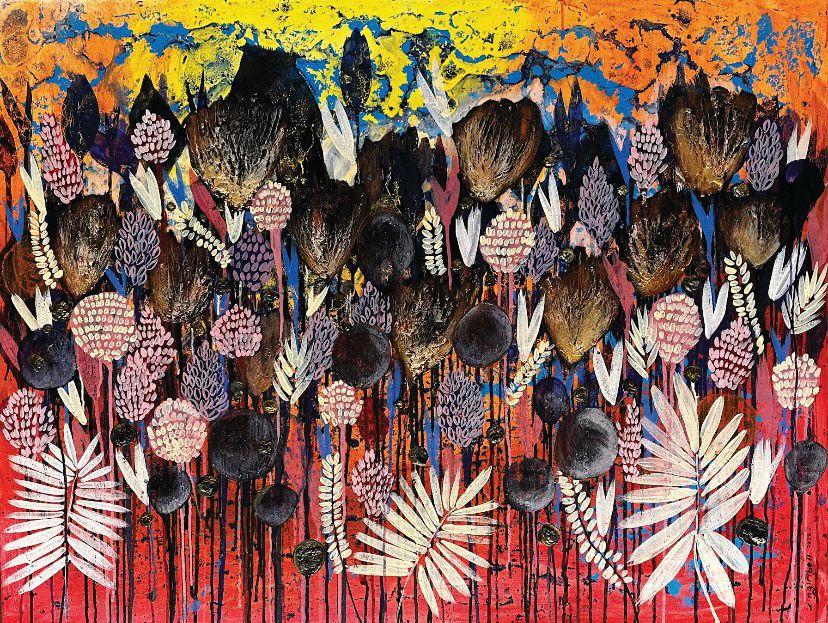 Image from: Mark Your Calendar: Painting Dreams Alive