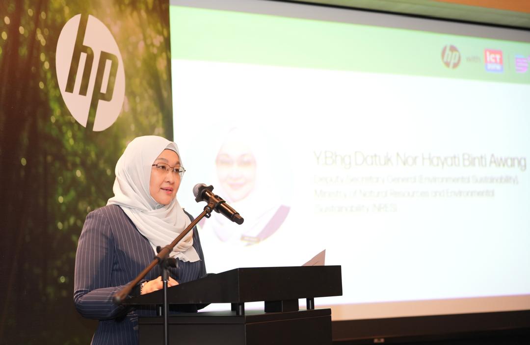 Image from: First Carbon Neutral Computing Services (CNCS) Coffee Talk Held in Malaysia