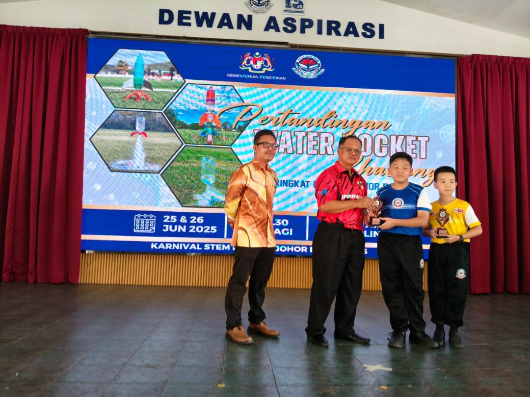 Image from: From First-Timers to Champions: SJK(C) Cheah Fah Students Shine in STEM Carnival