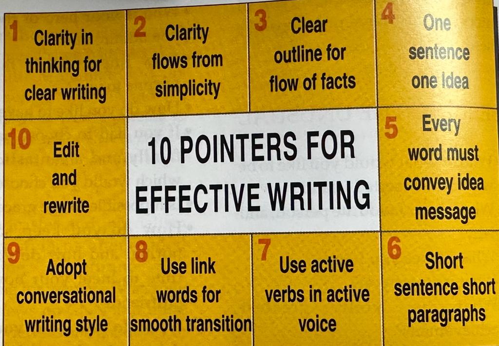 Image from: Opinion: Anyone can write with simple tips to get more views 