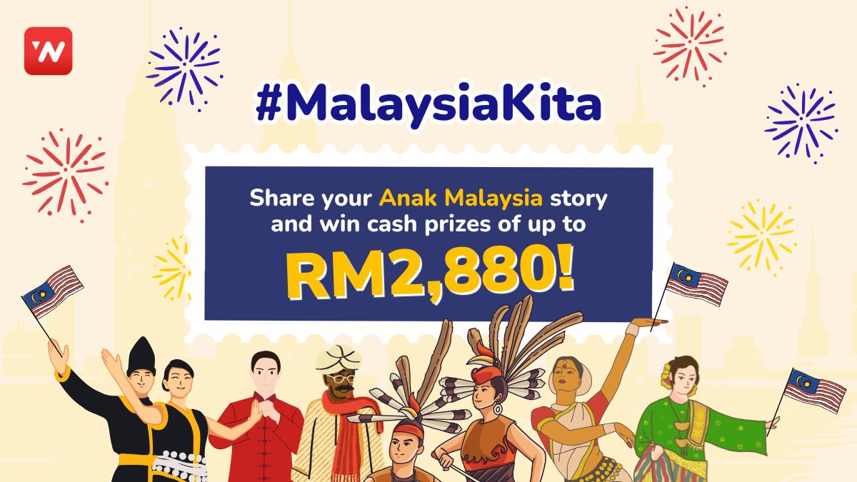 Image from: #MalaysiaKita | The Table Where We Learned to Call Each Other Family