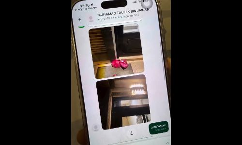 Grab customer frustrated after rider leaves order on floor and drives off - amznaaz