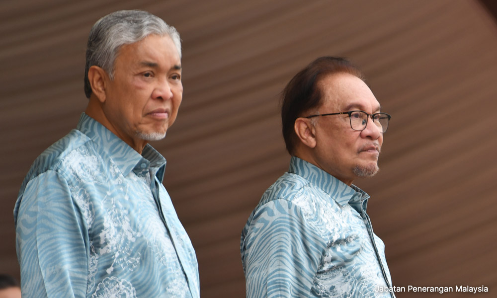 Image from: Opinion: Is PKR morphing into another Umno?