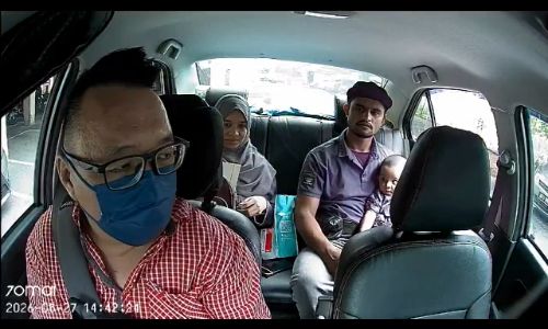 Man argues with e-hailing driver, wife gets slapped trying to calm situation - mynewshub