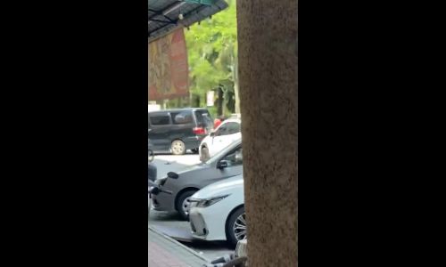 Parking dispute turns heated, leaves one man injured - iiish.__