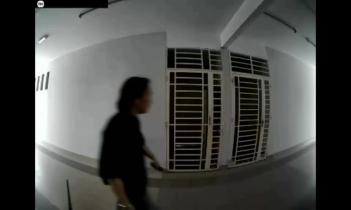 Man allegedly caught sniffing women's shoes outside student rental house - zaraelenaaa