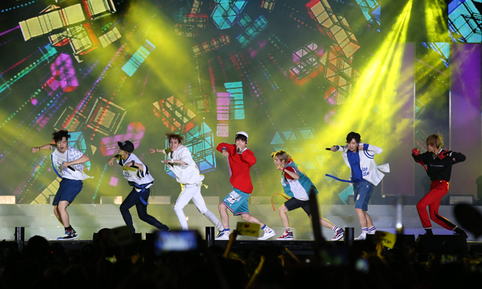 Image from: K-Pop: The Universal Beat that Bridges Borders and Ages #KPop