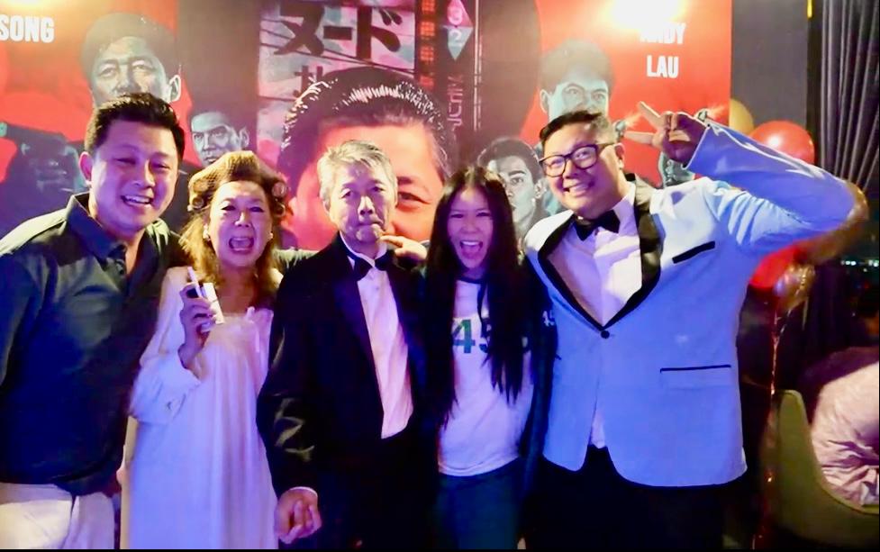 Image from: KH Song's 80th: A Birthday Bash That Outshone New Year's Eve !!!
