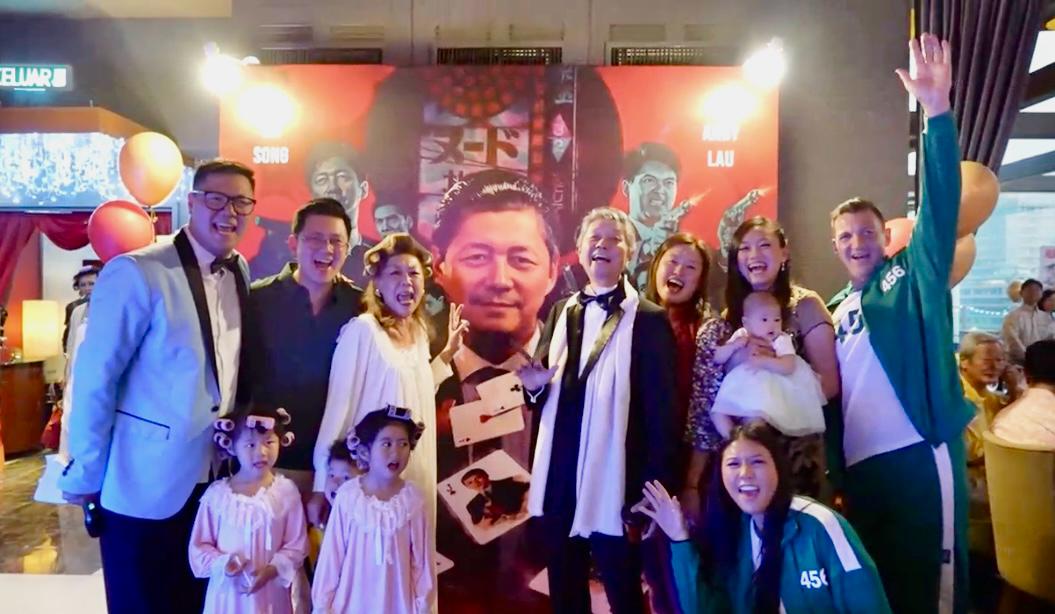 Image from: KH Song's 80th: A Birthday Bash That Outshone New Year's Eve !!!
