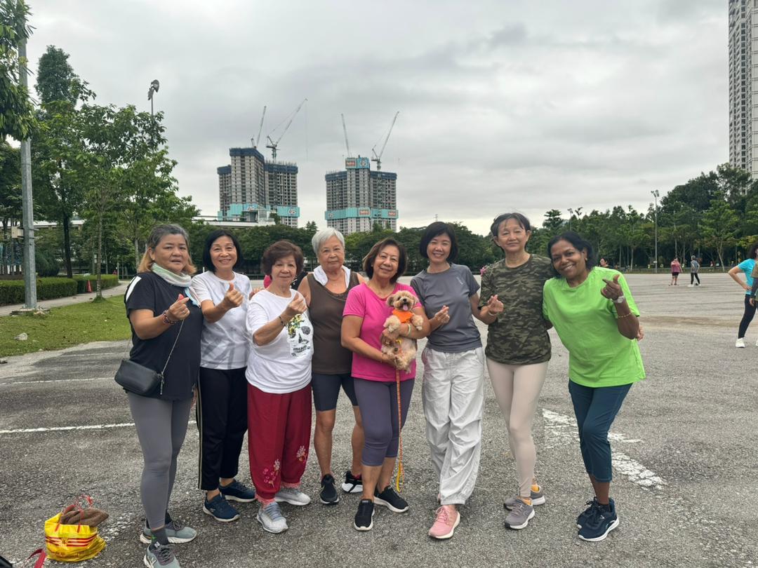 Image from: City Hustle, Nature Muscle: Your Ultimate Guide to KL & PJ's Urban Fitness Havens