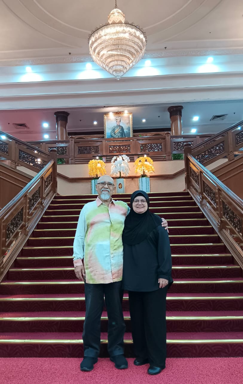 Image from: Kebersihan dan keindahan Bandaraya Shah Alam merupakan tarikan utama pelancong dalam & luar negara ziarah #CutiCutiLocal