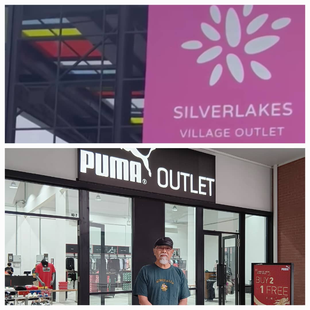 Image from: The new "Retail Wonderland" known as Silverlakes Village Outlet at Batu Gajah is one of the latest attractions in Perak